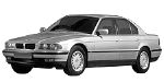 BMW E38 P02B3 Fault Code