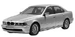 BMW E39 P02B3 Fault Code