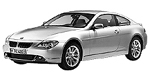 BMW E63 P02B3 Fault Code