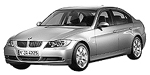 BMW E90 P02B3 Fault Code