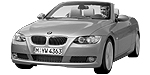 BMW E93 P02B3 Fault Code