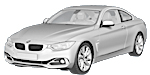 BMW F32 P02B3 Fault Code